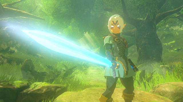 Master Sword Zeldapedia Fandom Powered By Wikia