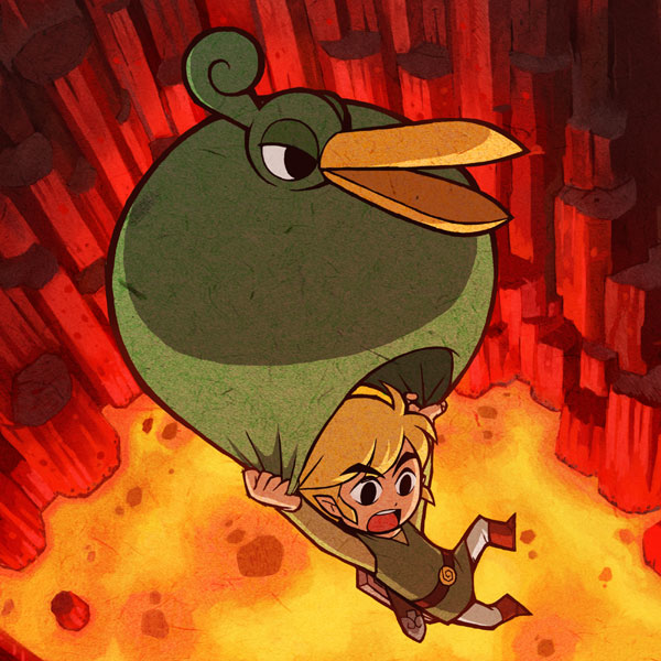 CategoryThe Legend of Zelda The Minish Cap dungeons Zeldapedia FANDOM powered by Wikia