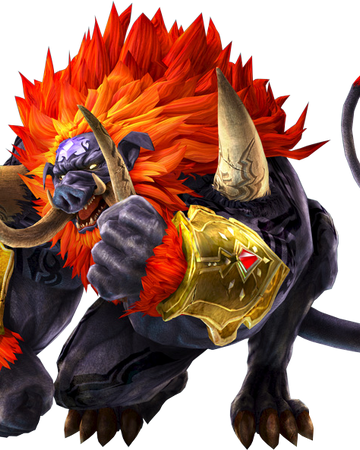 Ganon Hyrule Warriors Zeldapedia Fandom