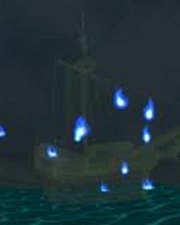 Ghost Ship The Wind Waker Zeldapedia Fandom