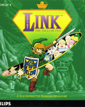Link The Faces Of Evil Zeldapedia Fandom