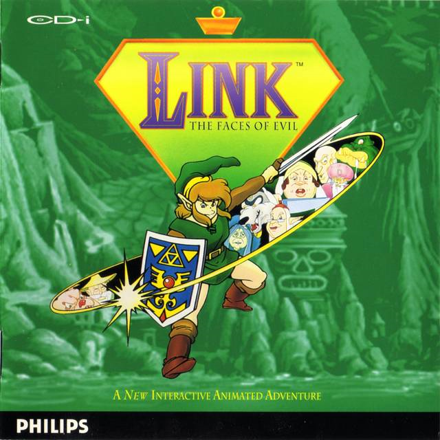 Link The Faces Of Evil Zeldapedia Fandom Powered By Wikia