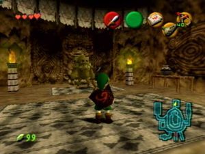 The Legend Of Zelda Ocarina Of Time Glitches Zeldapedia Fandom