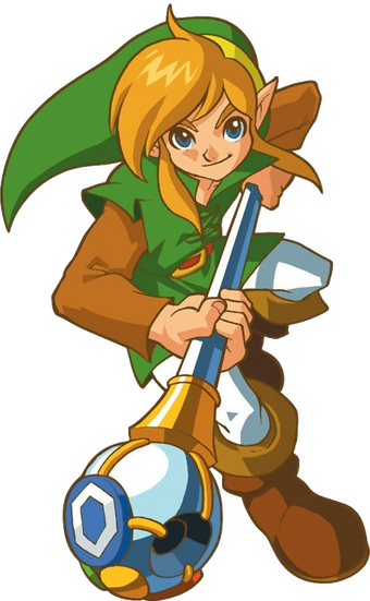 Rod Of Seasons Zeldapedia Fandom