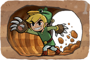 Using the Mole Mitts