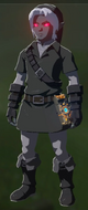 Breath of the Wild Dark Link (Armor Set) Dark Link's Clothes (Inventory)
