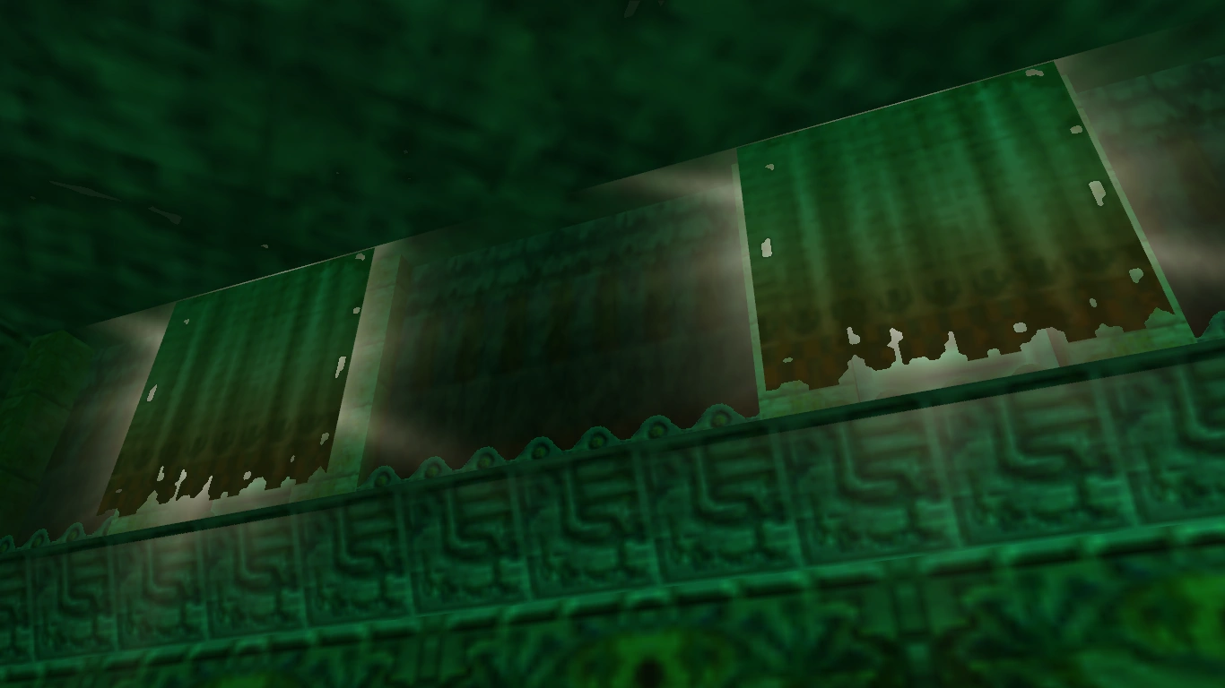 Curtain Zeldapedia FANDOM powered by Wikia