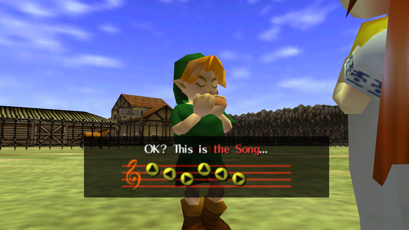 Epona's Song | Zeldapedia | FANDOM powered by Wikia