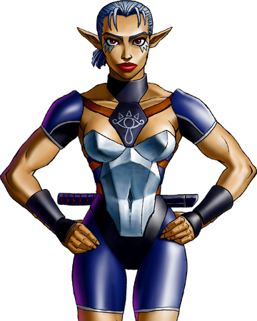 Sheikah Zeldapedia Fandom