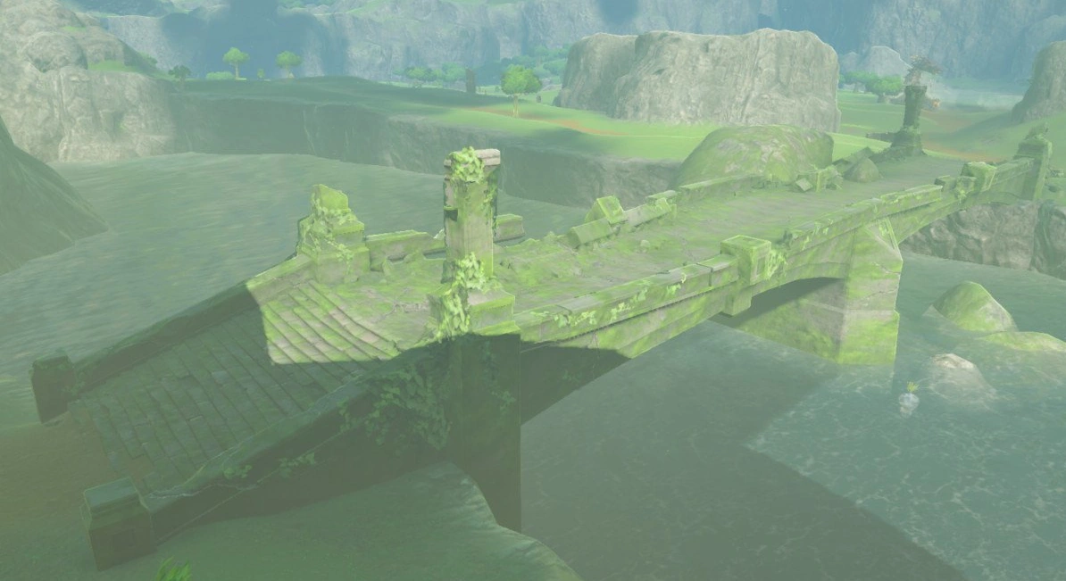 Kakariko Bridge Zeldapedia Fandom