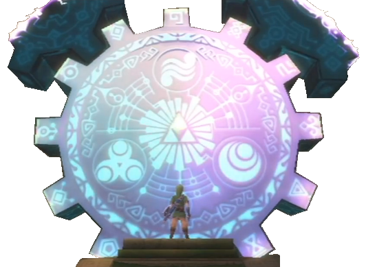 Portal Del Tiempo Skyward Sword The Legend Of Zelda Wiki Fandom