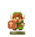 Amiibo 8-Bit Link TLoZ
