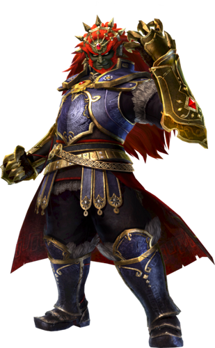 Ganondorf Hyrule Warriors The Legend Of Zelda Wiki Fandom Powered