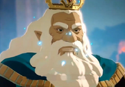 Roi Rhoam BOTW