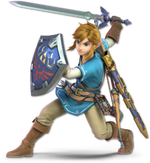 250px-Link SSBU