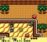 Gameplay (Link's Awakening)