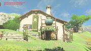 Chez calima commerce BOTW