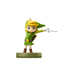 Amiibo Toon Link TWW