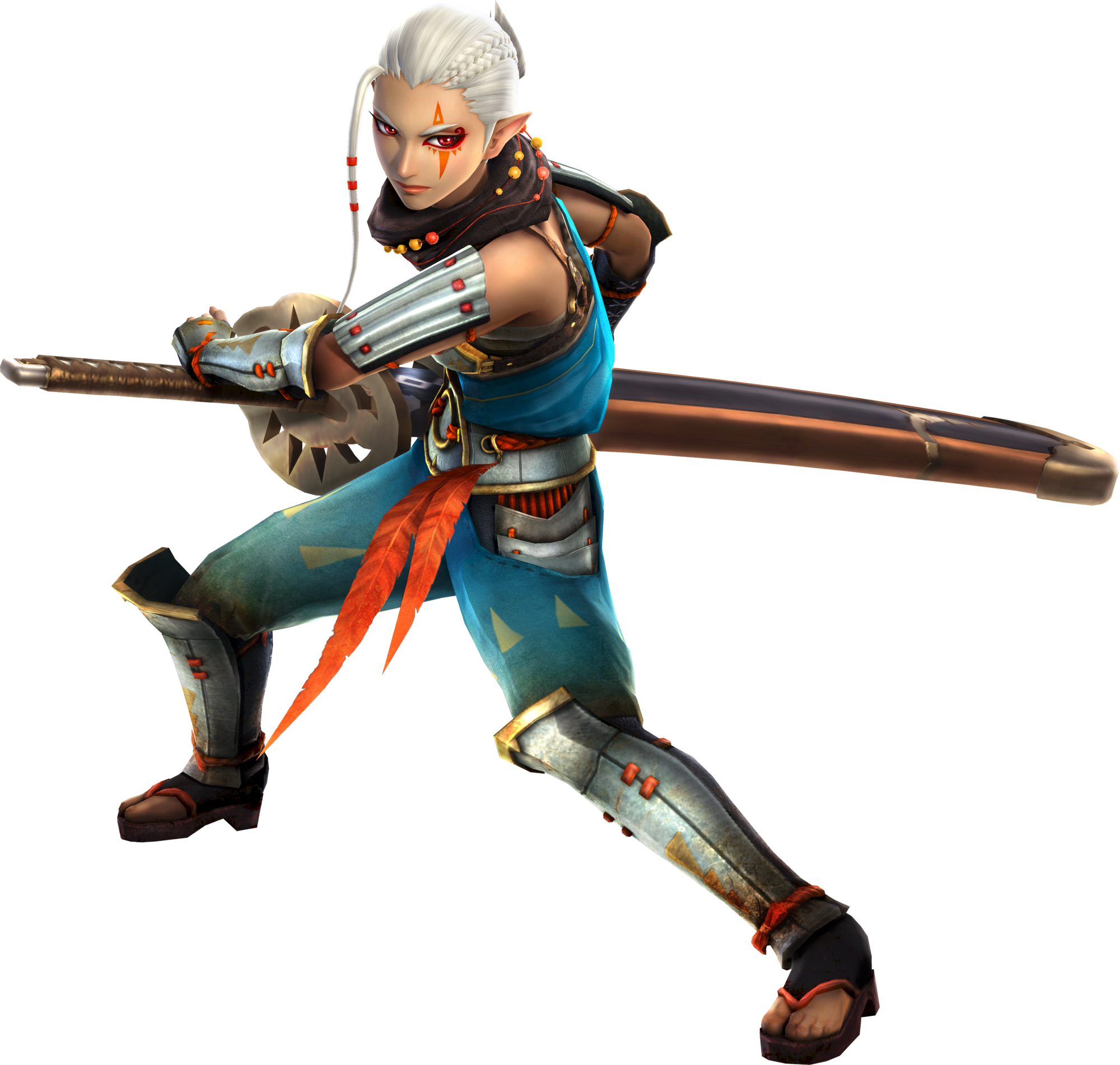 Image - Impa 2 HW.png | ZeldaWiki | FANDOM powered by Wikia