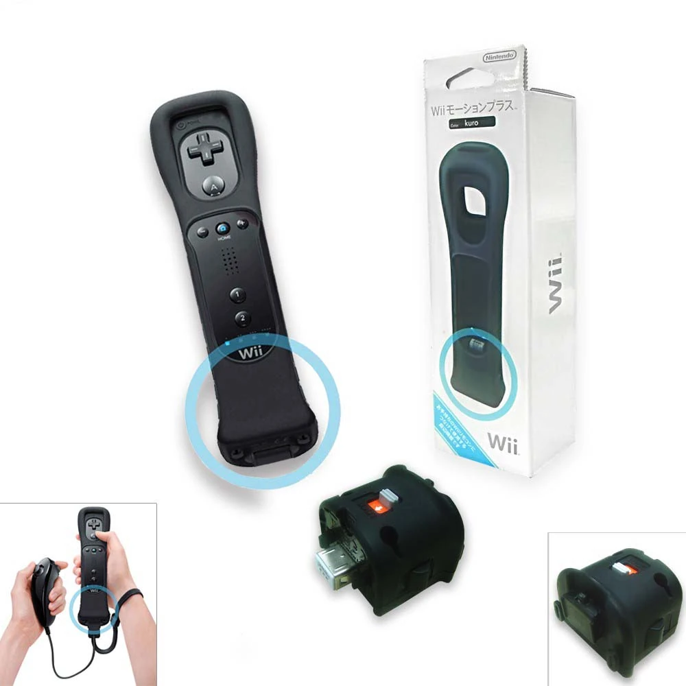 Wii MotionPlus ZeldaWiki FANDOM powered by Wikia