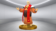 Super Smash Bros. for Wii U Headmaster Gaepora (Skyward Sword) Gaepora (Trophy)