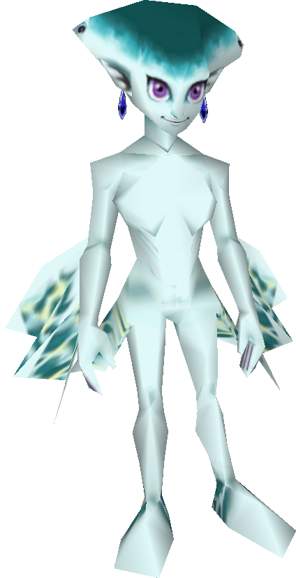 Princess ruto ocarina of time