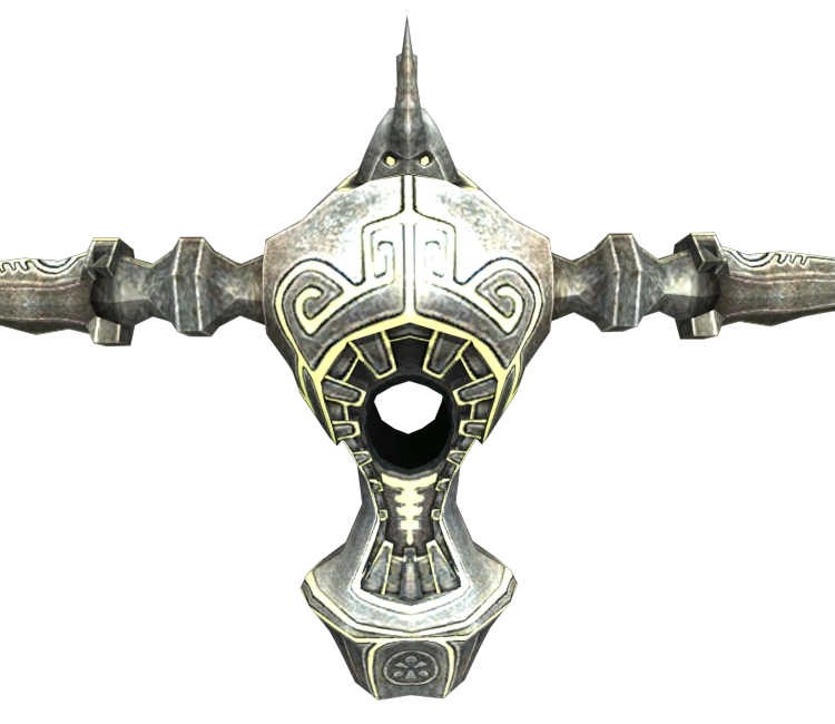 Hammer Guardian Statue Zeldapedia FANDOM powered by Wikia