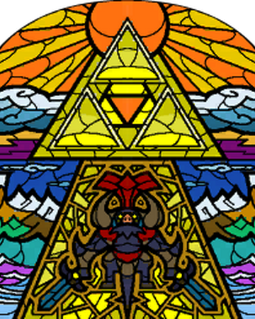 Gran Diluvio The Legend Of Zelda Wiki Fandom