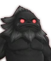 Hyrule Warriors Darunia Dark Darunia (Dialog Box Portrait)