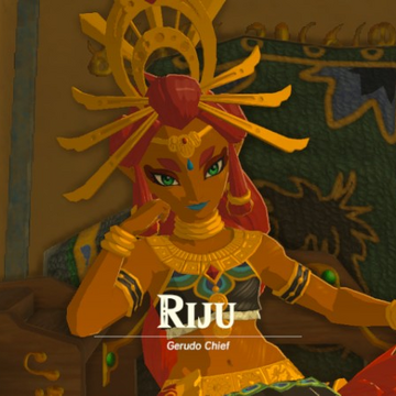 Riju Zeldapedia Fandom