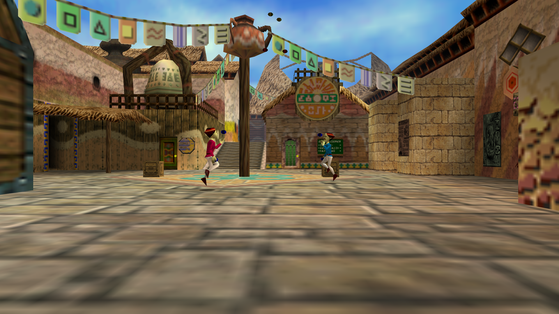 East Clock Town | Zeldapedia | FANDOM powered by Wikia