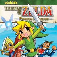 The Legend Of Zelda Phantom Hourglass Manga Zeldapedia Fandom