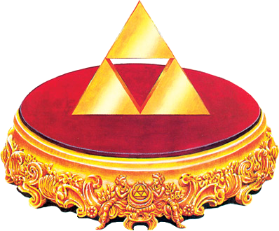 Triforce Zeldapedia Fandom Powered By Wikia