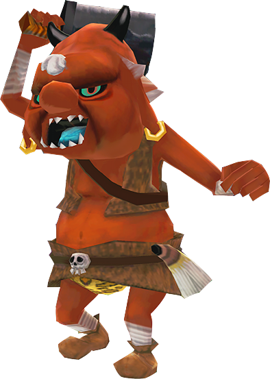 Image - Bokoblin (Skyward Sword).png | Zeldapedia | FANDOM powered by Wikia