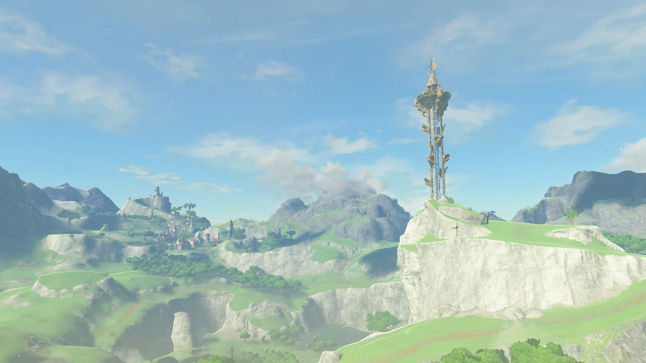 Région Est de Necluda ZeldaWiki FANDOM powered by Wikia