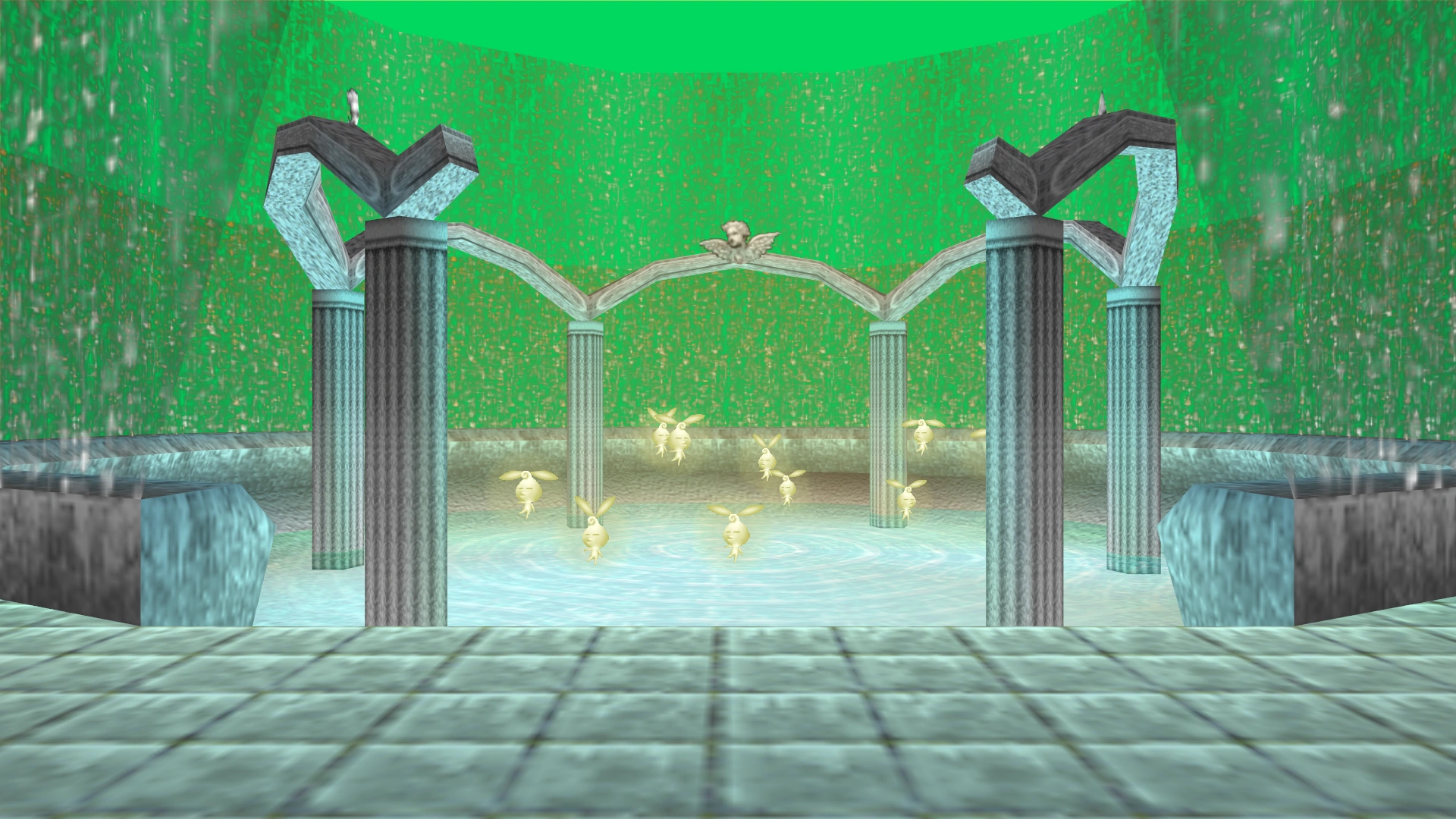 A Link To The Past Fairy Locations