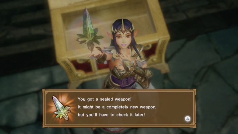 Sealed Weapon Zeldapedia Fandom