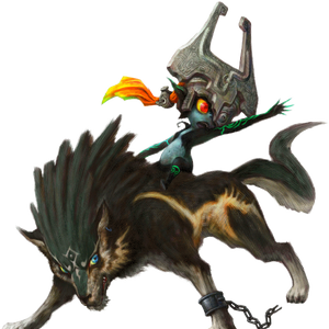 Link Loup Zeldawiki Fandom
