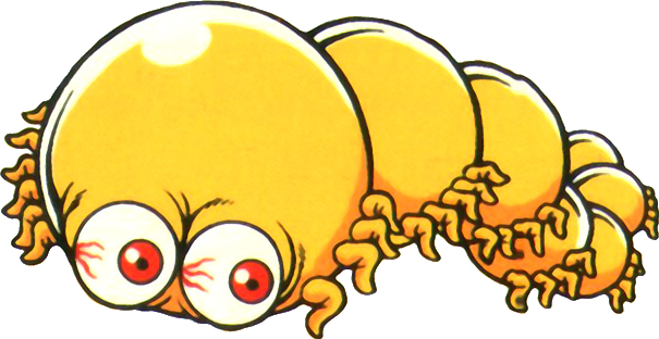 Moldorm A Link To The Past Zeldapedia Fandom Powered