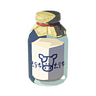 Breath of the Wild Milk (Cooking Ingredient) Fresh Milk (Icon)