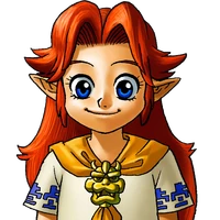 Malon The Legend Of Zelda Wiki Fandom