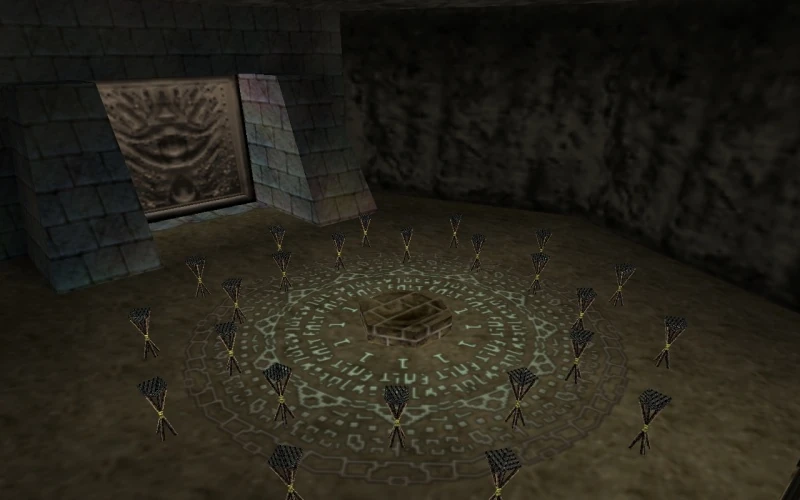 Templo de las Sombras (Ocarina of Time) The Legend of Zelda Wiki
