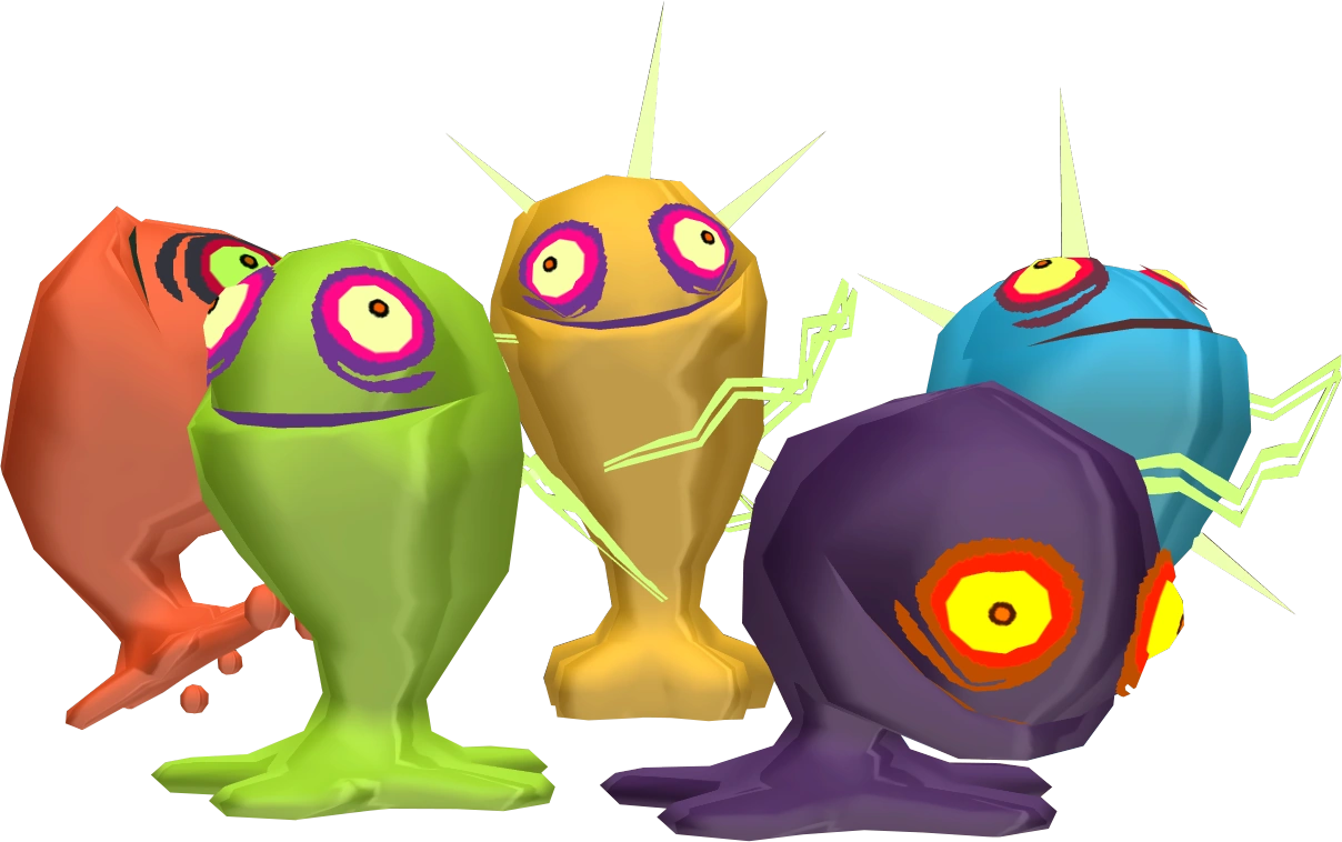 Image Blob figurine TWW.png ZeldaWiki FANDOM powered by Wikia