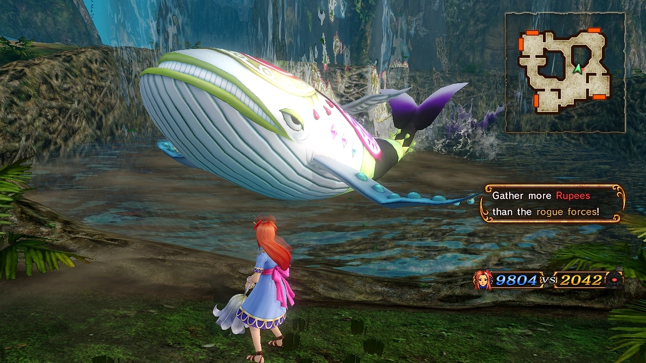 Image HWL Marin and the Wind Fish.png Zeldapedia FANDOM powered by Wikia