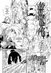 Manga Ramrock