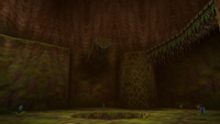 Inside the Deku Tree