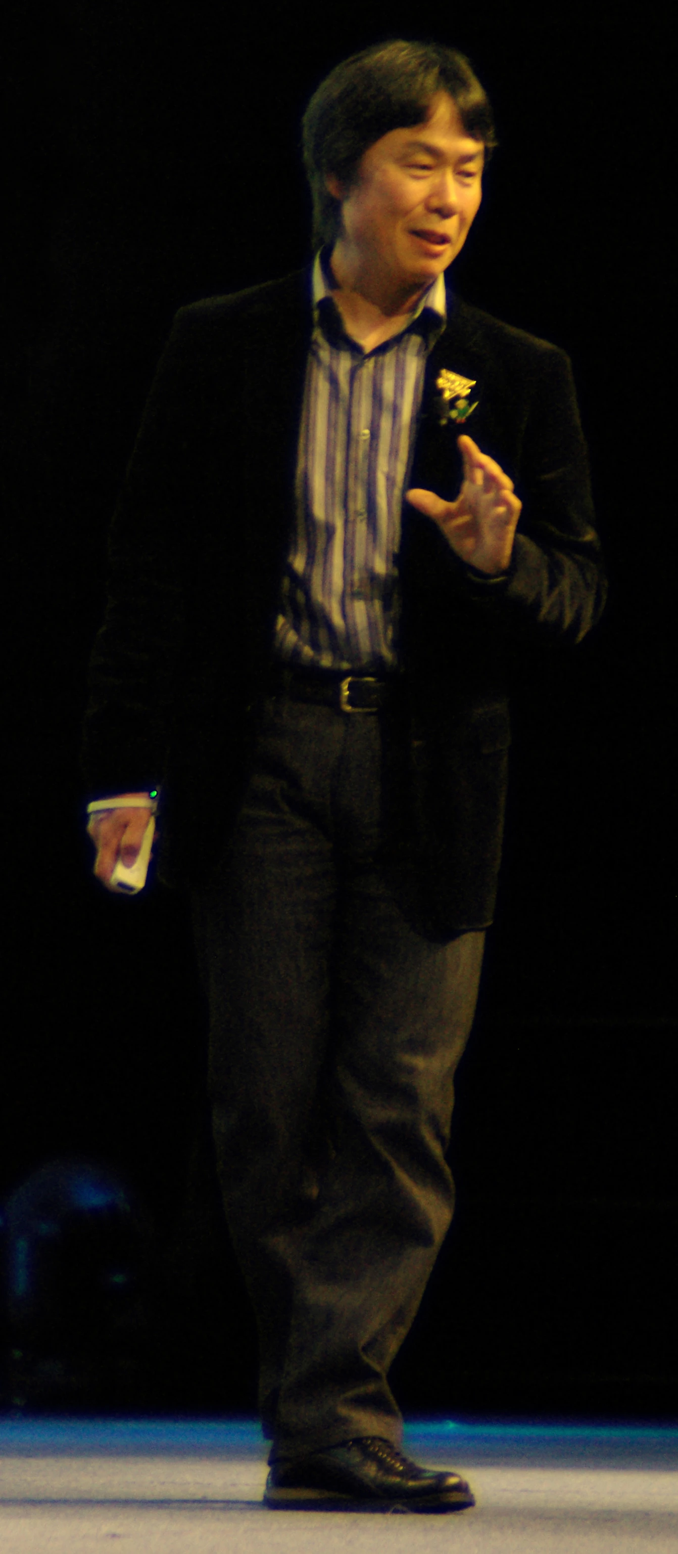 Shigeru Miyamoto | Zeldapedia | FANDOM powered by Wikia