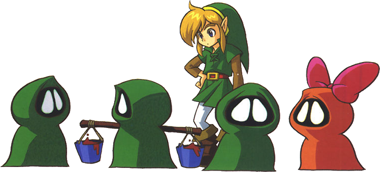 Moblin Ring Zelda Moblin Ring Zelda