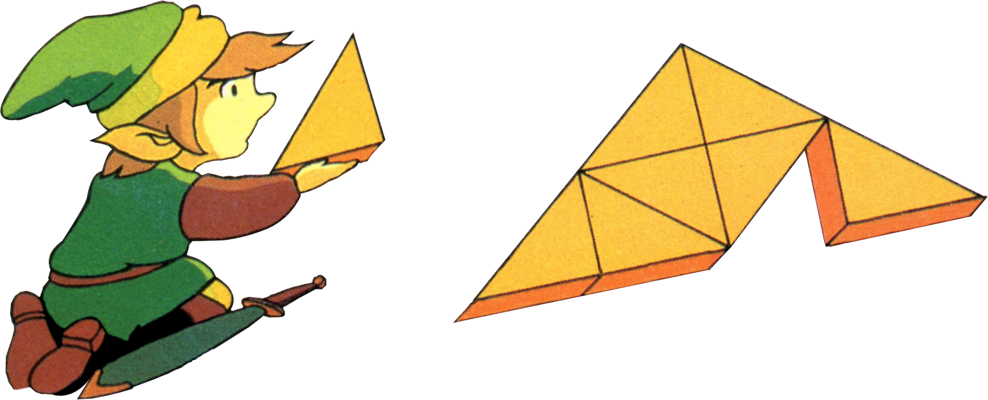 Triforce Shard | Zeldapedia | FANDOM powered by Wikia