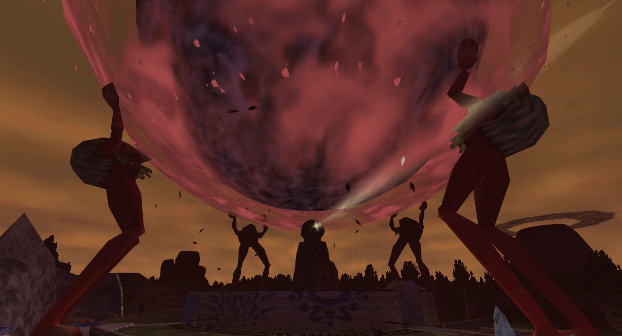 Four Giants Zeldapedia FANDOM powered by Wikia